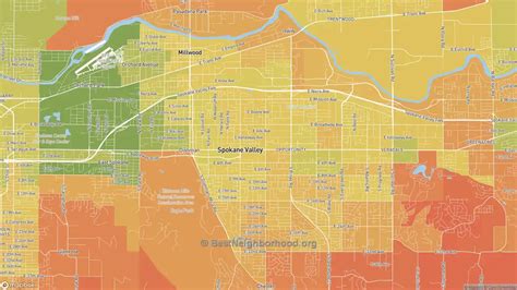 most affordable areas washington